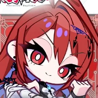 🌟 emoji ◆⃟ ◇ Elizabeth Rose Bloodflame ◈ @KesitoMania Telegram sticker 13 of 120