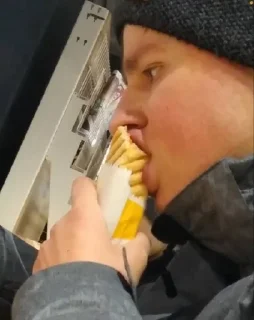 🌟 emoji GoRun Telegram sticker 12 of 12