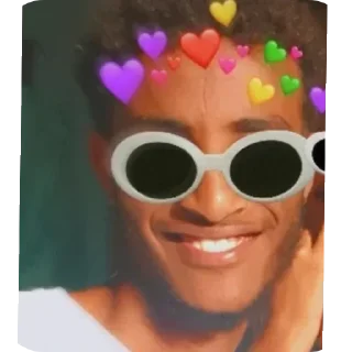 🥰 emoji Ezedin's Stix Telegram sticker 6 of 27