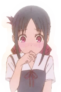 💗 emoji Kaguya-sama wa Kokurasetai S2 Telegram sticker 16 of 111