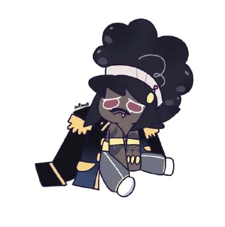 🌟 emoji SillyCaviar Telegram sticker 19 of 22