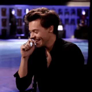 Sticker from 'Harry Styles | @iStickerLand,