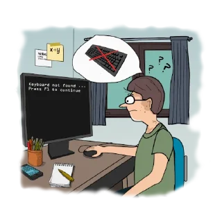 🤞 emoji Raupulus Web Developer Telegram sticker 21 of 93