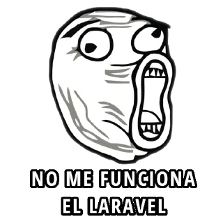 🙀 emoji Raupulus Web Developer Telegram sticker 17 of 93