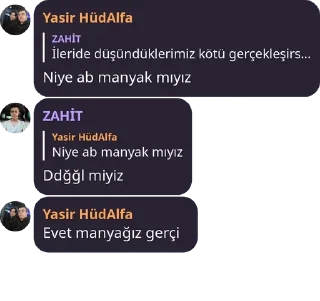 🤯 emoji ZAHİTin Çöplüğü Telegram sticker 19 of 36