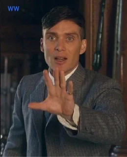 Sticker from Tommy Shelby { @westworld_stick }