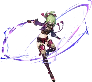 ⚡️ emoji Genshin Impact Gacha Splash Telegram sticker 24 of 49