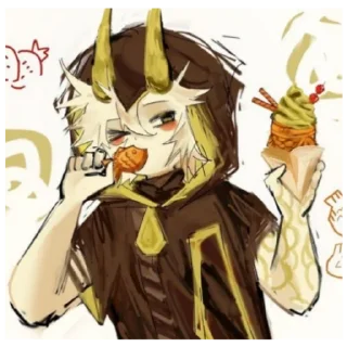 🍘 emoji Шурик Telegram sticker 19 of 30