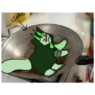 🐈 emoji Шурик Telegram sticker 16 of 30
