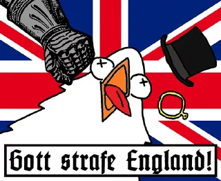 🇬🇧 emoji Celt’s Favorites 2.0 (@CalsiBot) Telegram sticker 21 of 119