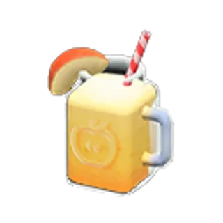 🍹 emoji @cutepink0s Telegram sticker 24 of 50