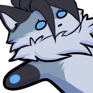 ☠️ emoji The Cryo Kingdom Telegram sticker 15 of 52