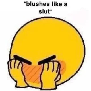 💦 emoji VS sillies Telegram sticker 19 of 114