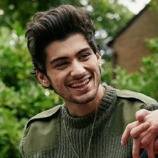 🔦 emoji Zayn Malik | @AssFuker Telegram sticker 9 of 118