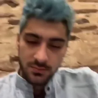💱 emoji Zayn malik (@SpaTiul) Telegram sticker 15 of 30