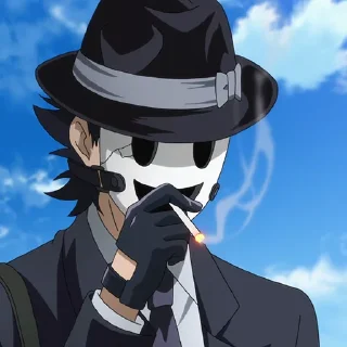 🚬 emoji Sniper Mask 🎭 (@TodorokiShouto) Telegram sticker 12 of 30