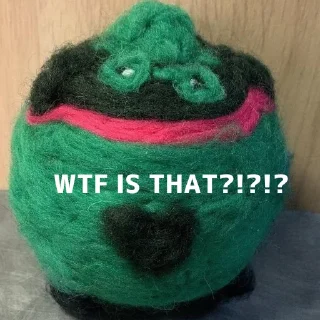 😨 emoji ебучие Telegram sticker 8 of 33