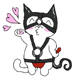 😼 emoji ебучие Telegram sticker 5 of 33