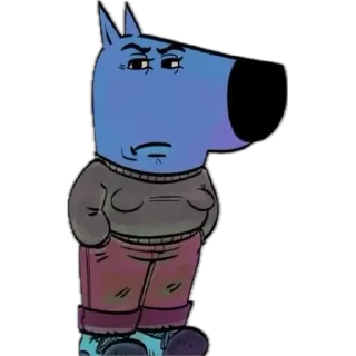 🌟 emoji Просто чиловый парень : dykano Telegram sticker 6 of 29