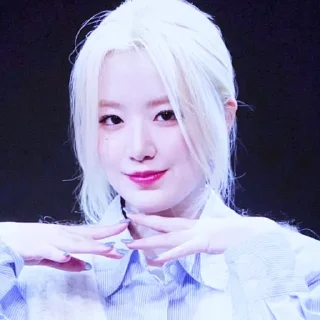 🌟 emoji Shuhua  @St1cker_anime Telegram sticker 9 of 27