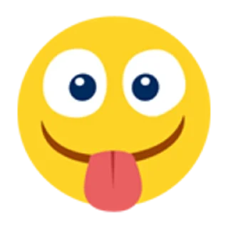 🤮 emoji вайбер колобки 2.0 😎😎😏 Telegram sticker 6 of 69