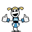 Sticker from Shake it | @Hz_Hassan
