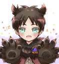 🦇 emoji eren Telegram sticker 10 of 80