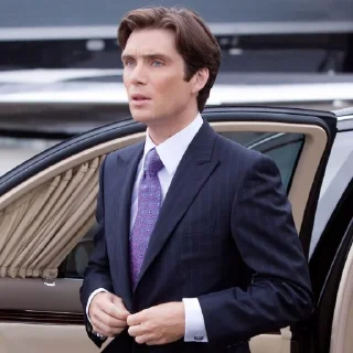 ⚓️ emoji - Cillian Murphy | @BloodyCherry ⚓️ Telegram sticker 19 of 120