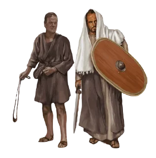 🕎 emoji Kingdom of Judea Telegram sticker 21 of 30