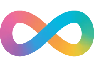 Sticker from Custom Neurodiversity Emojis