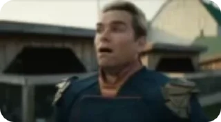 🌟 emoji Homelander Telegram sticker 7 of 16