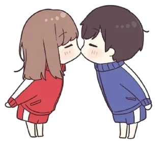 😽 emoji LoveStick fr @OEI79S Telegram sticker 9 of 30