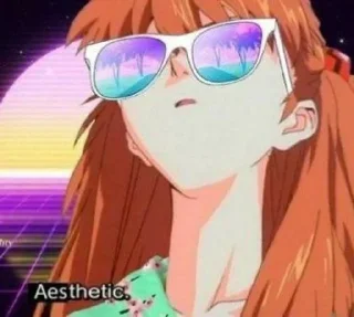 🌟 emoji Asuka langey Telegram sticker 21 of 23