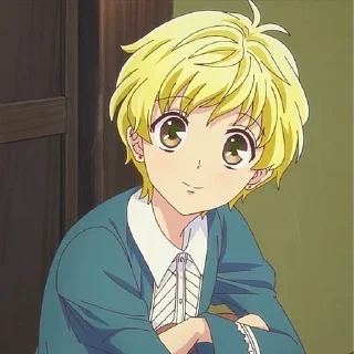 Sticker from Momiji Sohma @wiare_cloudy