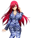 🙈 emoji Erza Scarlet-Sama Telegram sticker 8 of 28