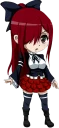 😮 emoji Erza Scarlet-Sama Telegram sticker 23 of 28