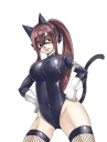 😸 emoji Erza Scarlet-Sama Telegram sticker 16 of 28