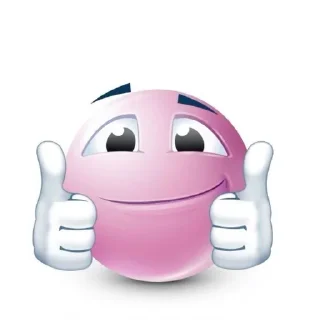 👍 emoji тьолачку на вірандє оу єс Telegram sticker 20 of 71