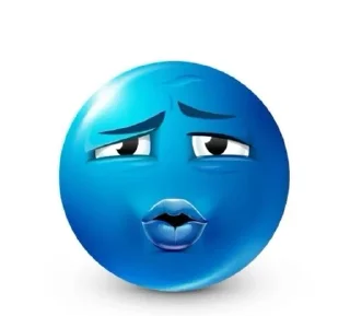 🤙 emoji тьолачку на вірандє оу єс Telegram sticker 14 of 71