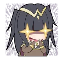 😈 emoji Elite Telegram sticker 6 of 109