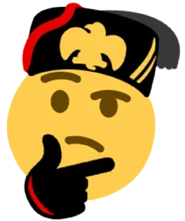 🤔 emoji Elite Telegram sticker 10 of 109