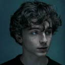 😕 emoji -Timothée Chalamet💕 @Timothee Telegram sticker 10 of 80