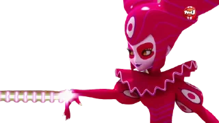 🃏 emoji Reflekta - Miraculous : @Characters_stickers Telegram sticker 3 of 31