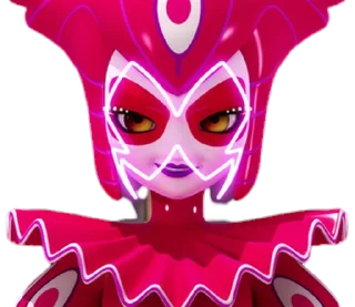 🃏 emoji Reflekta - Miraculous : @Characters_stickers Telegram sticker 11 of 31
