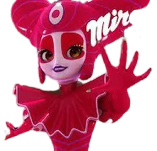 🃏 emoji Reflekta - Miraculous : @Characters_stickers Telegram sticker 15 of 31