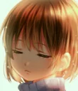 😌 emoji Frisk undertale Telegram sticker 10 of 90