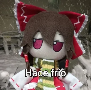 🌟 emoji 🍵 ও Reimu Hakurei ۵ → @KesitoMania Telegram sticker 15 of 120
