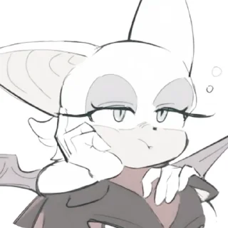 🧸 emoji . r᧐ᥙgᥱ! @finnystickers Telegram sticker 16 of 40