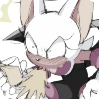 🧸 emoji . r᧐ᥙgᥱ! @finnystickers Telegram sticker 15 of 40