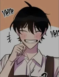 😋 emoji Аэмм Telegram sticker 6 of 25